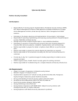 Security consultant Job Description.pdf